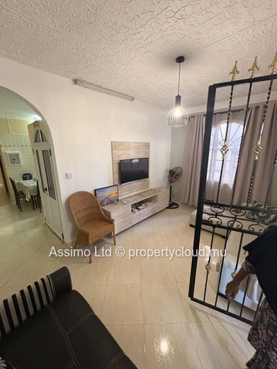 1-bedroom furnished apartment for rent in Péreybère