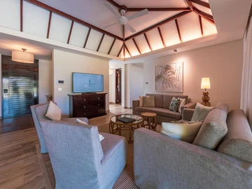 2 Bedroom Villa