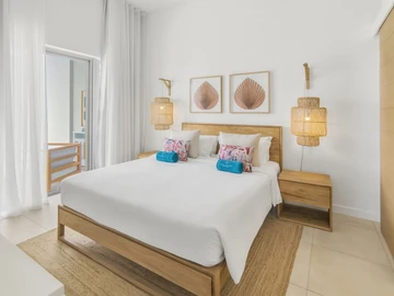 Appartement de 3 Chambres