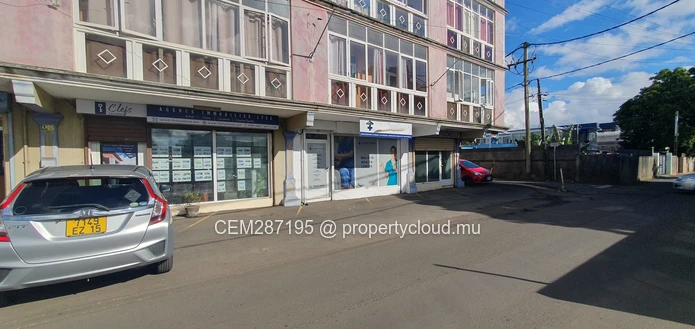 Prime Commercial Space For Rent In Carreau Laliane, Vacoas