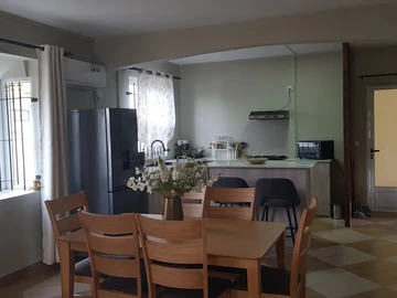 Appartement de 3 Chambres