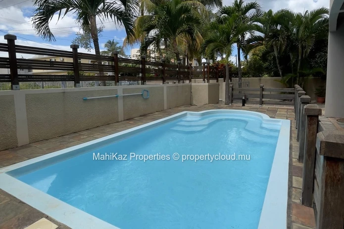 Modern Apartment For Rent – Flic en Flac, Mauritius