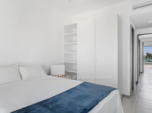 Penthouse à louer - 3 chambres, St Antoine, Nord