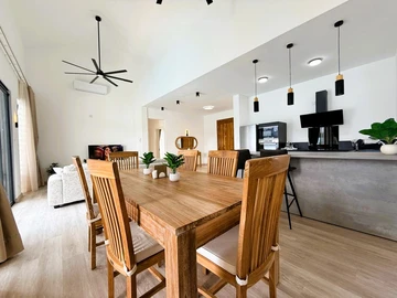 3 Bedroom Villa
