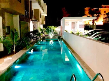 Appartement de 3 Chambres