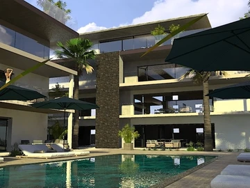 Appartement de 3 Chambres
