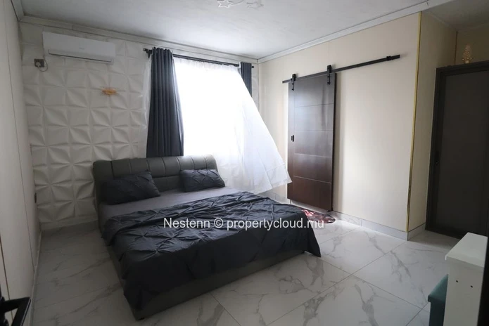 Spacieuse résidence familiale de 3 chambres avec salle de bains privative
