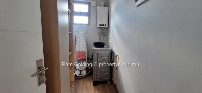 Appartement meublé flambant neuf de 3 chambres, à Flic-en-Flac