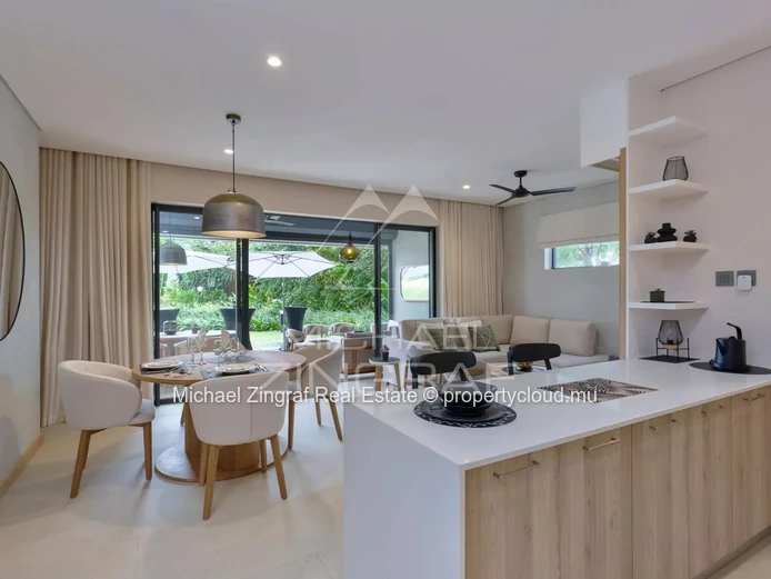 Élégance & Art de Vivre – Appartement 4 Chambres avec Jardin Privatif - Belle Vue