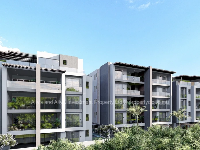 Vantage - 3 BED - Apartment