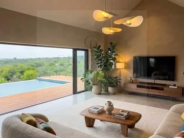 Villa de 4 Chambres