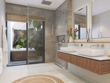 Villa de 4 Chambres