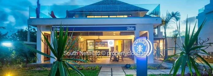 Évasion tropicale | Appartement meublé dans une résidence sécurisée | Nord - l'île Maurice