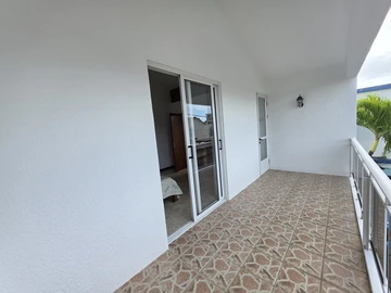 Townhouse, Duplex de 2 Chambres