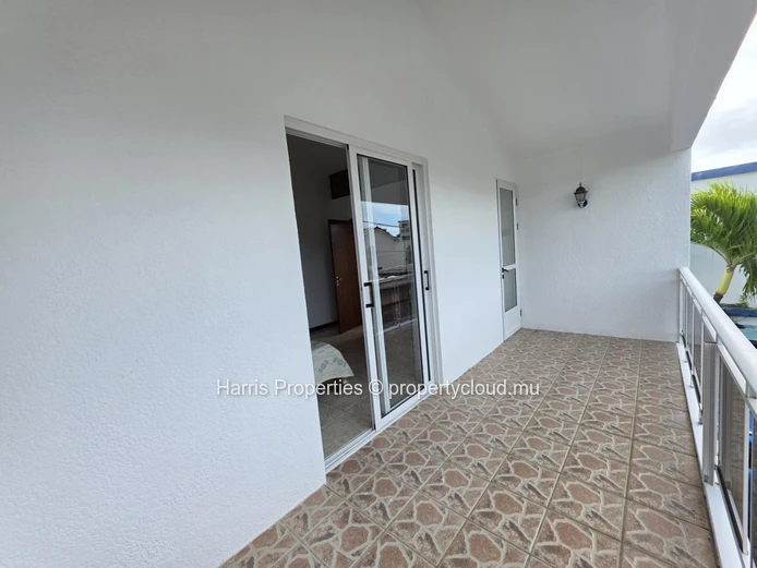 Magnifique duplex à louer à Bain Bœuf