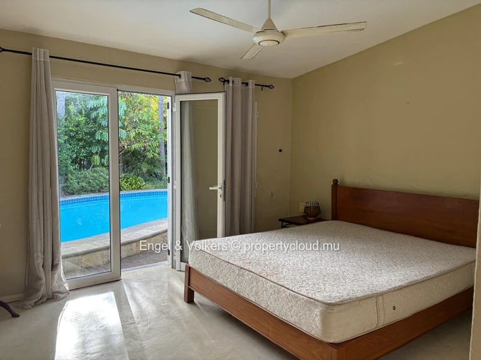 FOR RENT- Elegant 4-Bedroom Villa with Garden and Pool