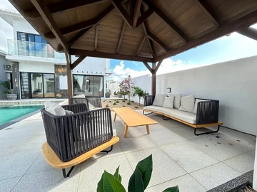 Villa de 3 Chambres