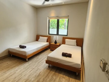 Townhouse, Duplex de 3 Chambres