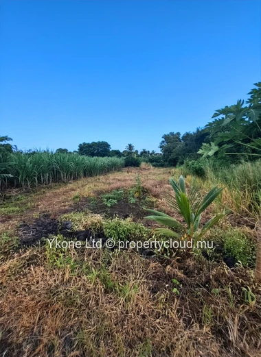 Residential Land For Sale In Bon Accueil