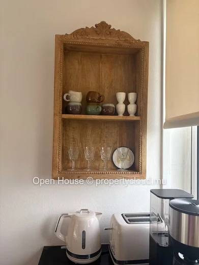 2-Bedroom Furnished Apartment for Rent in Flic en Flac