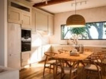 Appartement de 3 Chambres