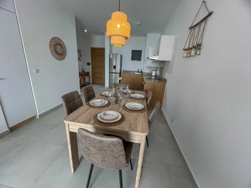Appartement de 2 Chambres