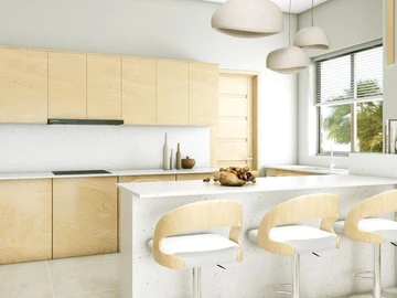 Appartement de 3 Chambres