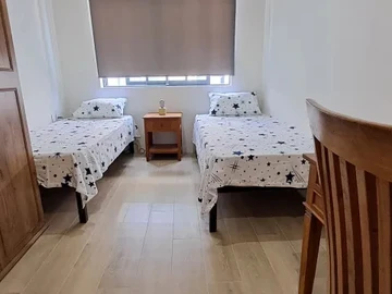 2 Bedroom Apartment