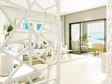 Appartement de 3 Chambres