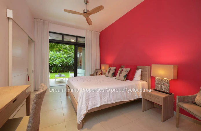 Appartement De Standing Meublé De 3 Chambres A Pointe Aux Canonniers - Ile Maurice