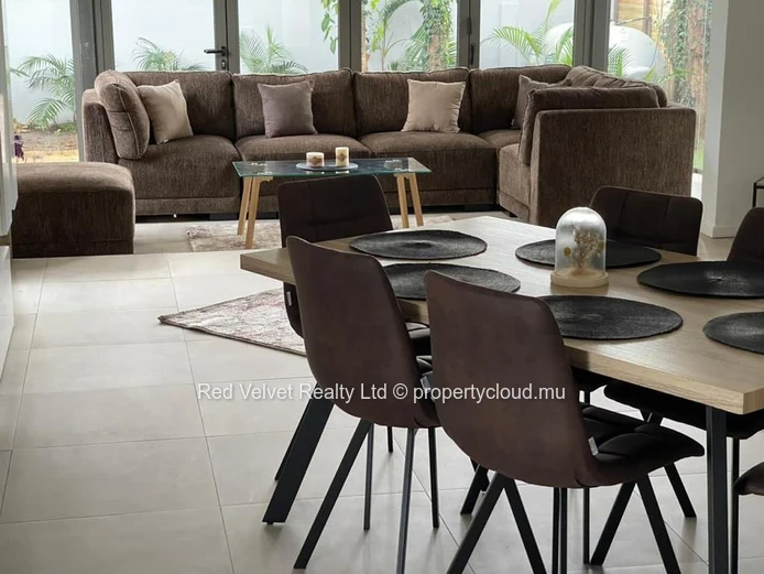 Modern Duplex for Rent in Quatre Bornes | Secure Residence