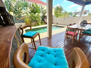 Villa de 4 Chambres
