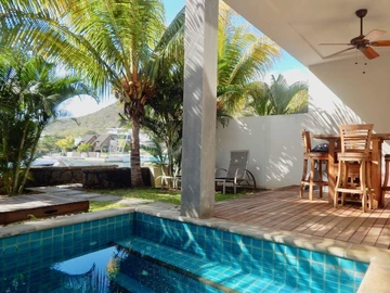 Townhouse, Duplex de 3 Chambres