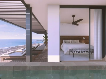 4 Bedroom Penthouse