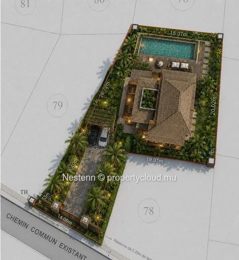 Build your dream home 