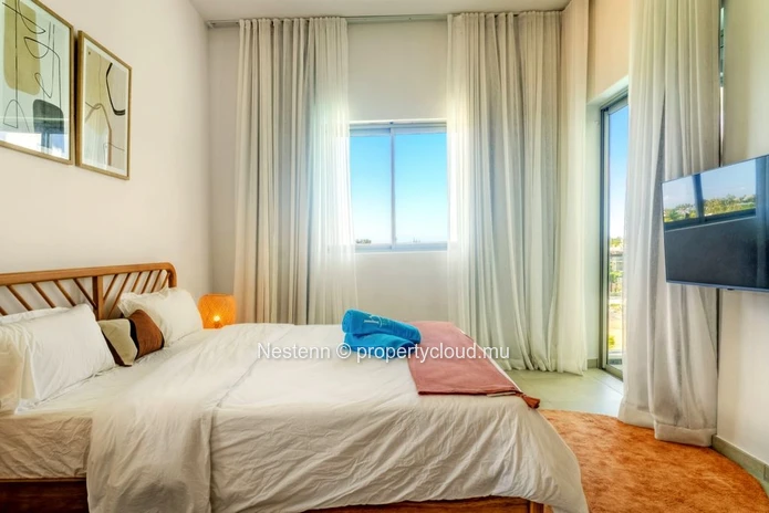 Brand new penthouse of 3 bedrooms with private pool