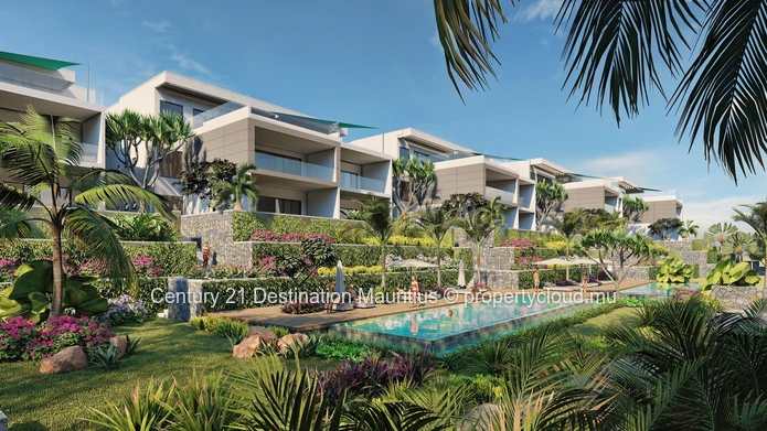 Grand Gaube — Ground Floor Apartment
