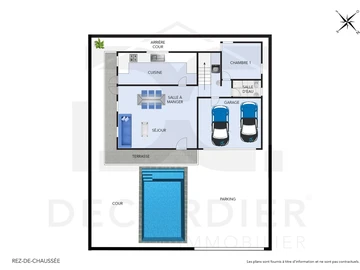 5 Bedroom House