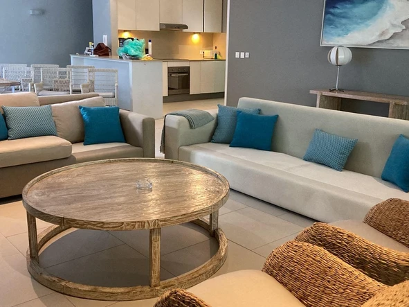 Appartement de 3 Chambres