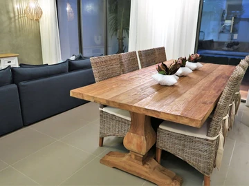 Townhouse, Duplex de 3 Chambres