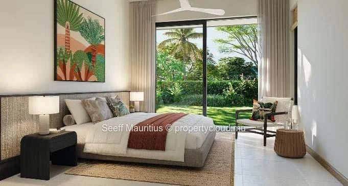 Pure Island Serenity Defined