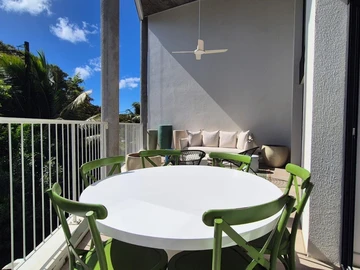 Appartement de 3 Chambres