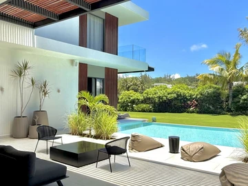 Villa de 5 Chambres