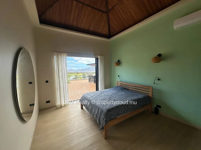 À vendre : Villa de luxe 4 chambres avec piscine privée à Cascavelle, Île Maurice