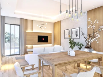 3 Bedroom Apartment