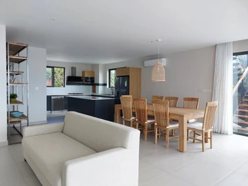 Appartement de 3 Chambres