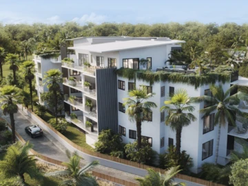 Penthouse de 3 Chambres