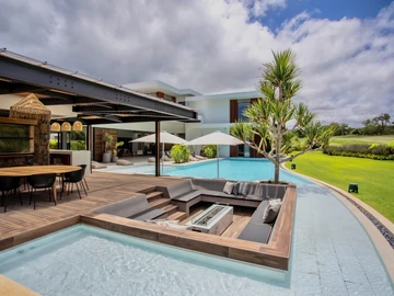 Villa de 4 Chambres