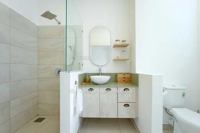 Pointe Aux Canonniers - 3-Bedroom apartment
