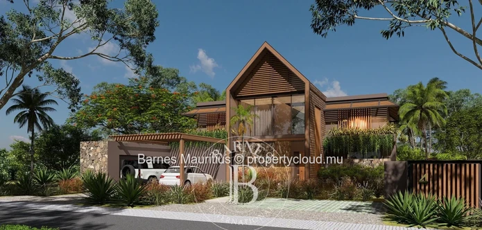 Les Paletuviers – Villas 4 Chambres